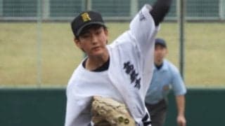 U-18左腕・芹沢が散る！9回11奪三振被安打2の好投も…敵将は｢これしかないという勝ち方｣と会心の笑み【愛知】