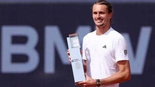 ズベレフが28歳の誕生日を自ら祝うツアー通算24勝目「これ以上特別なことはない」[BMWオープン]