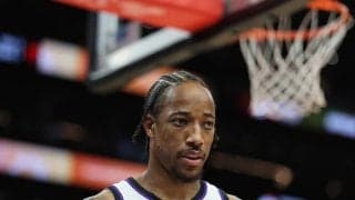 デマー・デローザンが寿司屋で大喧嘩…相手は救急車で搬送、地元警察が調査中