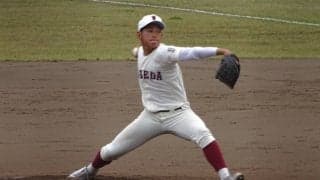 早稲田実、期待の2年生右腕が肩の故障を乗り越え、6回を被安打1、無失点の好投！7回コールドで準々決勝へ【東京】