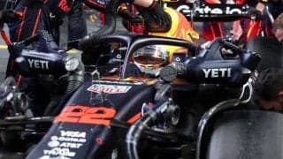 「衝突は避けられない」責任を追及された角田裕毅は嘆き　一方のガスリーもスタート直後の“悲劇”を分析「ツノダに悪意はない」