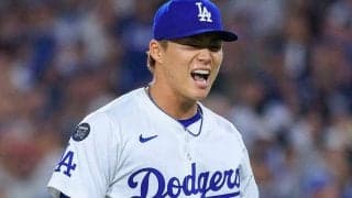 山本由伸は「現時点で最強」　異次元数値“2.04”に米驚愕…魔球は「テーブルから落下」