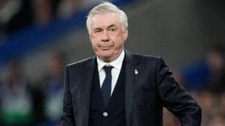 「巻き返しを図りたいと思っていた」後半ATの劇的勝利を収めたレアル、アンチェロッティ監督はCL敗退からの勝利に「素晴らしいパフォーマンス」