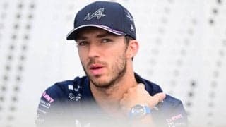 角田裕毅の走りは「大惨事」　ガスリー母国で不運なクラッシュに非難噴出「ツノダは順位を譲るべきだった」