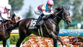 【AI予想・マイラーズC】前走のレース格や所属に顕著な傾向あり！ 条件好転での反撃に期待したい人工知能の本命候補