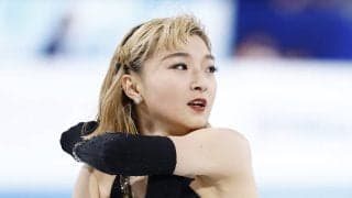 坂本花織が「限界突破！」　たくさんの課題を財産にしてミラノ五輪へ向けポジティブ