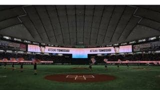 ロッテ、東京D開催のチケットを25日から発売　「BLACK SUMMER WEEK」も実施