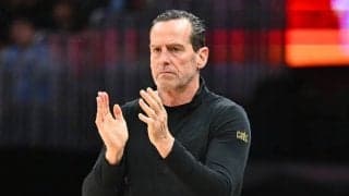 キャバリアーズのケニー・アトキンソンHCがNBCAの最優秀コーチ賞に選出