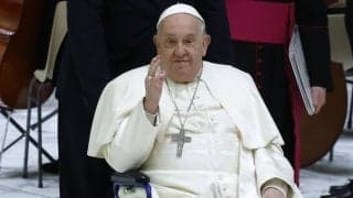 フランシスコ教皇の逝去を受け、セリエAの4試合が中止に…日程は未定