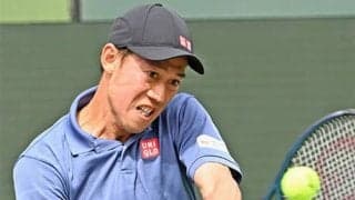  錦織圭 初戦で世界83位と激突 