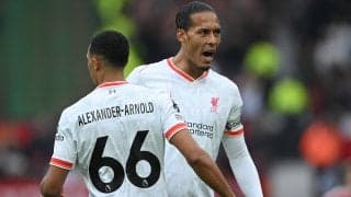 「どうなるか分からない」去就が騒がしいアレクサンダー＝アーノルド、残留決めたファン・ダイクは「最高の状態である必要がある」と信頼を寄せる