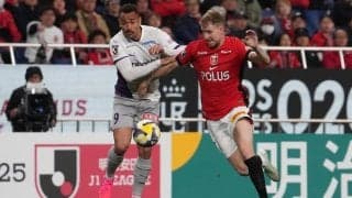 浦和レッズ｢3連勝で4位浮上｣ウラ事情と｢新たな課題｣(1)横浜FM戦の勝利は｢幸運｣も…その前2戦は｢完勝｣、改善されたグスタフソンの｢動き｣