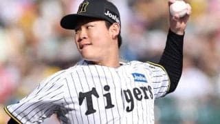 「誰も全く打てないじゃん」新人快投の裏で際立った9球　阪神の高卒左腕の“覚醒”を感じさせる「1.01」の凄み