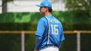 21歳ドラ1は「バケモンかよ」　156キロ＆リーグ断トツの0.44にX騒然「時代が来た」