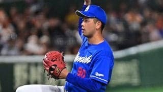 守護神の穴は「完全に埋まった!!」　全勝利を支える“完全無双”「日本一の抑え」