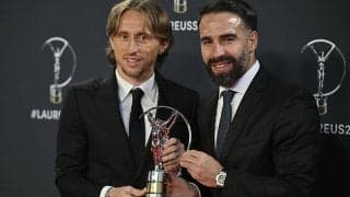 マドリーがスポーツ界のアカデミー賞で年間最優秀チーム賞を受賞！