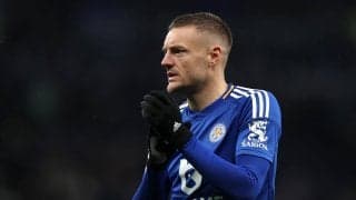 「恥ずべきシーズンだった」2部優勝も1年で降格決定のレスター、38歳ヴァーディが謝罪…元日本代表FWはエール「残ってプレーを続けるべき」