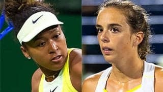  【速報中】大坂なおみvsブロンゼッティ 