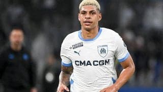 インテルがルイス・エンヒキと5年契約で個人間合意か、残すはマルセイユとの交渉に