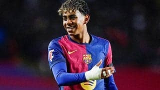 ヤマルがローレウス世界スポーツ賞年間最優秀成長選手賞を受賞!