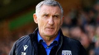 プレーオフ進出が絶望のWBA、大病から復帰したモウブレイ監督を3カ月で解任…