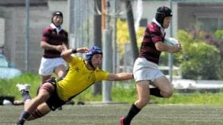 高校7人制ラグビー県大会、早稲田佐賀が初優勝　強豪・佐賀工を破る