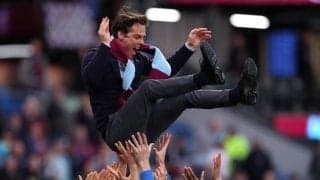 「チーム全員を心から誇りに思う」1年でのプレミア復帰を果たしたバーンリー、パーカー監督はサポーターの声にも感謝「今夜の試合はその証」