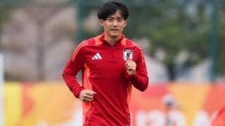 U-22 Jリーグ選抜が水戸のU-20日本代表MF齋藤俊輔を追加招集