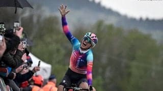 ウィメンズプロトンを率いるクライマー集結の“クイーン・オブ・ザ・ヒル” 難攻不落のユイの壁を一番に駆け上がるのは誰か！？【Cycle*2025 ラ・フレーシュ・ワロンヌ フェミニーヌ：プレビュー】