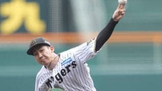 「どの球種でも勝負できる」阪神に現れた＂新星＂24歳左腕を球界OBが評価　「2桁勝つ力は持っている」