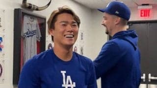 米驚愕「見たことがない」　山本由伸が引き出した、ド軍256億円男の“素顔”