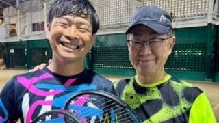  テニスは人と人を繋ぐ 奄美大島から続く「結（ゆい）」の絆 