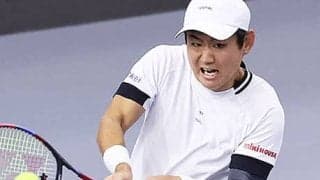  西岡良仁「全然付いていけない」 