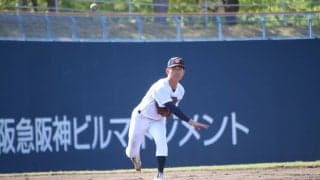 広陵で春夏甲子園内野手が国立・和歌山大へ進学、早くもレギュラー獲得、勝利に貢献【近畿学生】