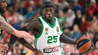 元NBAケンドリック・ナンがユーロリーグMVP受賞…2023年に八村塁とトレードでレイカーズ退団