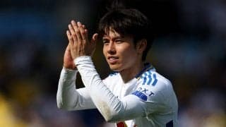 「完璧なパフォーマンス」「ボールへの執念は衰えなかった」6発快勝&プレミア昇格決まったリーズ、田中碧のパフォーマンスを現地紙も高く評価「まさに全力プレー」