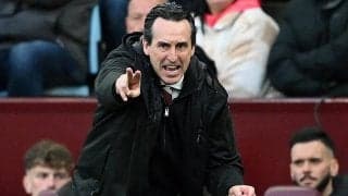 リーグ5連勝でシティとの大一番に臨むエメリ監督「我々は止まるわけにはいかない」、主砲ワトキンスへの期待も語る