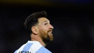 メッシもローマ教皇の逝去を受けて追悼「ご冥福をお祈りします」