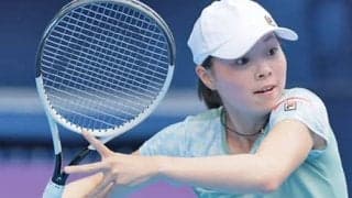  18歳 木下晴結 初戦敗退 