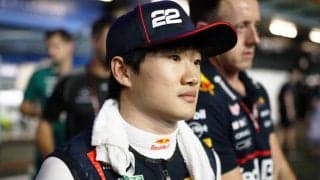 【F1】角田裕毅のレッドブル昇格３戦目は「とっ散らかっていた」　しかし必要のないクラッシュも信頼は失わず