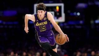 プレーオフ黒星発進のレイカーズ…リーブスが第2戦に向け意気込み「目が覚めた」