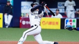 好調オリ打線を牽引…打ちまくる24歳が備える“特殊能力”　覚醒生んだ「.587」