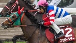 シチー軍団が12年ぶりのJRA重賞制覇なるか 青葉賞で一発狙う