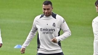 マドリーに朗報！　コパ・クラシコでムバッペ＆メンディ復帰へ