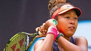  大坂なおみ 激闘の末にクレー初戦黒星 