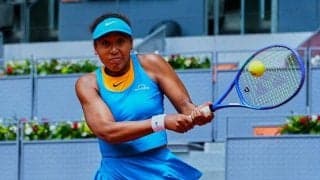 大坂なおみ、マドリードOP初戦敗退。ドロップショットでペース乱され世界59位ブロンゼッティにフルセットで敗れる