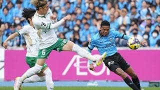 川崎F長谷部茂利監督が挙げた｢前半うまく攻められなかった｣理由、東京V城福浩監督が掲げた｢途中から入った選手にしてほしい｣こと