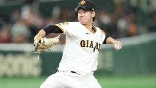 「完ぺきだった」と阿部監督も絶賛した「ミスターK」　制球力抜群、圧巻の14奪三振「もう、覚醒の予感しかしない」