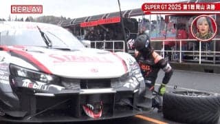 ナットが飛んだ！シビックタイプRを襲った痛恨の「38.9」 一瞬でレースを変えたピット作業の一部始終