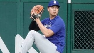 “二刀流否定説”も…大谷翔平は「強く望んでいる」　ド軍監督も同調「行う才能がある」